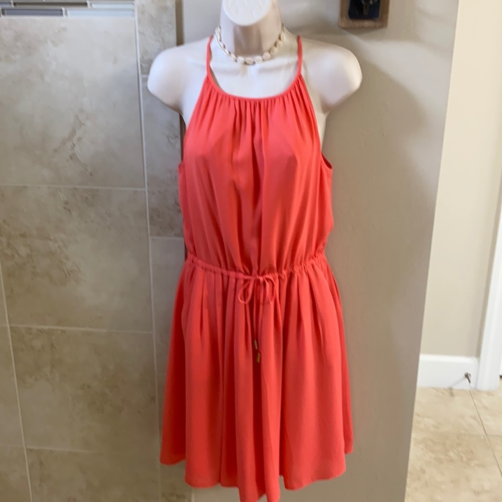 Banana Republic Melon size 4 dress